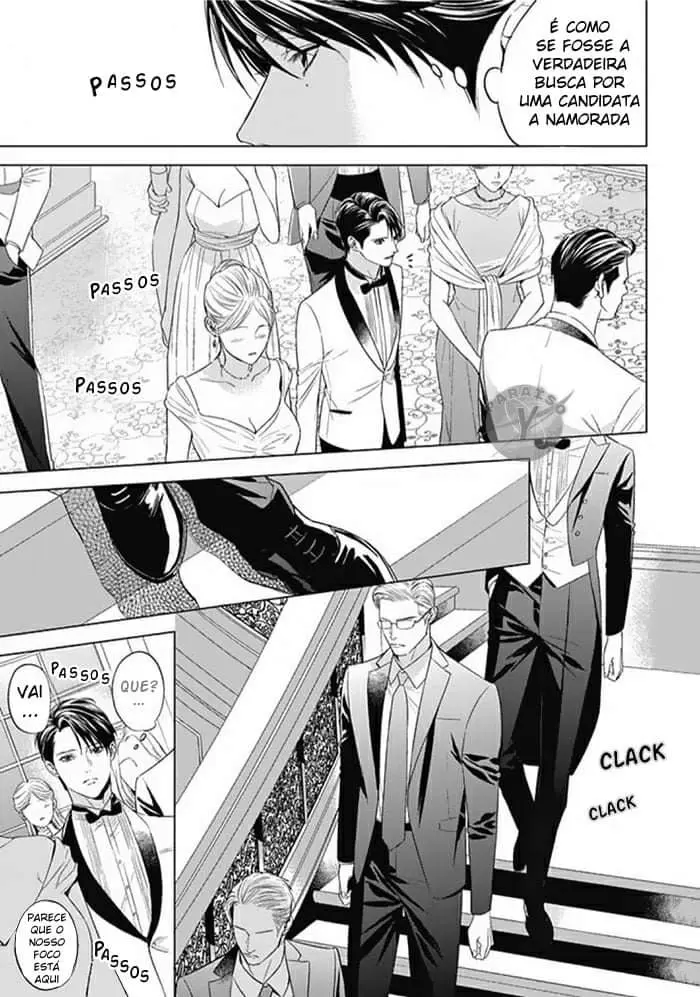 A Noiva do Alfa – Capítulo 01 Yaoi – Página 7