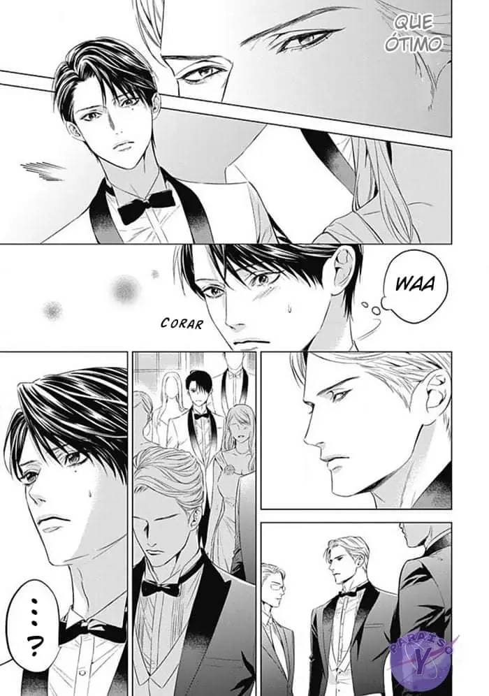 A Noiva do Alfa – Capítulo 01 Yaoi – Página 9