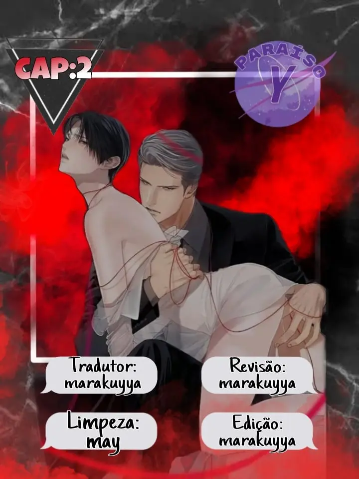 A Noiva do Alfa – Capítulo 02 Yaoi – Página 1