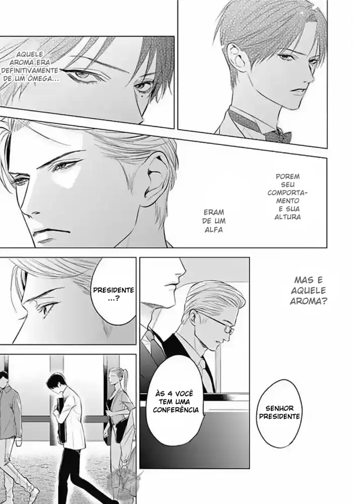 A Noiva do Alfa – Capítulo 02 Yaoi – Página 18