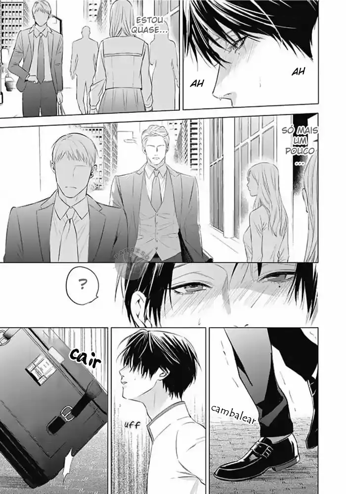 A Noiva do Alfa – Capítulo 02 Yaoi – Página 20