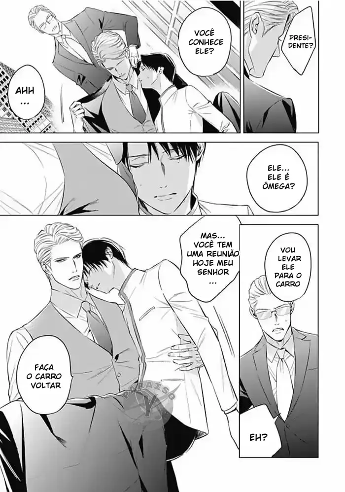 A Noiva do Alfa – Capítulo 02 Yaoi – Página 22