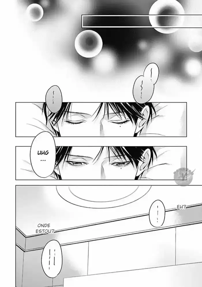 A Noiva do Alfa – Capítulo 02 Yaoi – Página 23