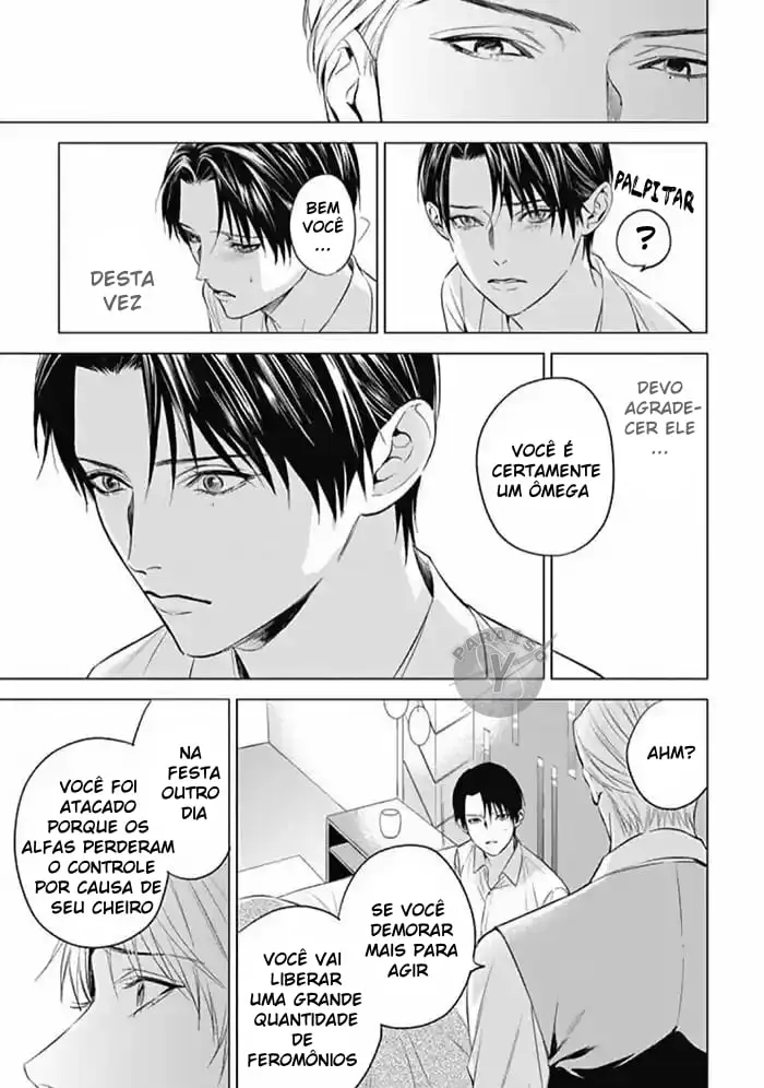 A Noiva do Alfa – Capítulo 02 Yaoi – Página 26