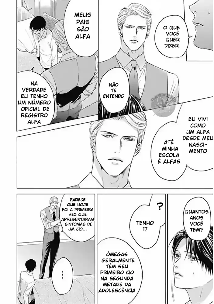 A Noiva do Alfa – Capítulo 02 Yaoi – Página 27
