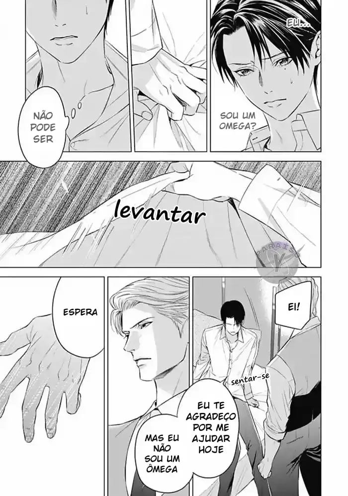 A Noiva do Alfa – Capítulo 02 Yaoi – Página 28