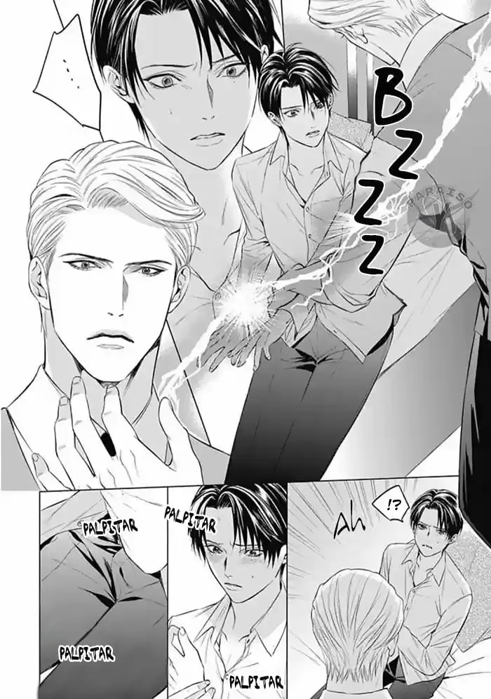 A Noiva do Alfa – Capítulo 02 Yaoi – Página 29