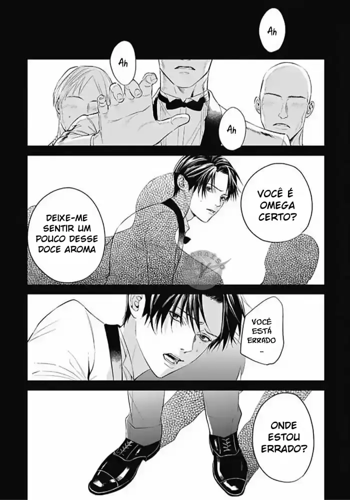 A Noiva do Alfa – Capítulo 02 Yaoi – Página 3