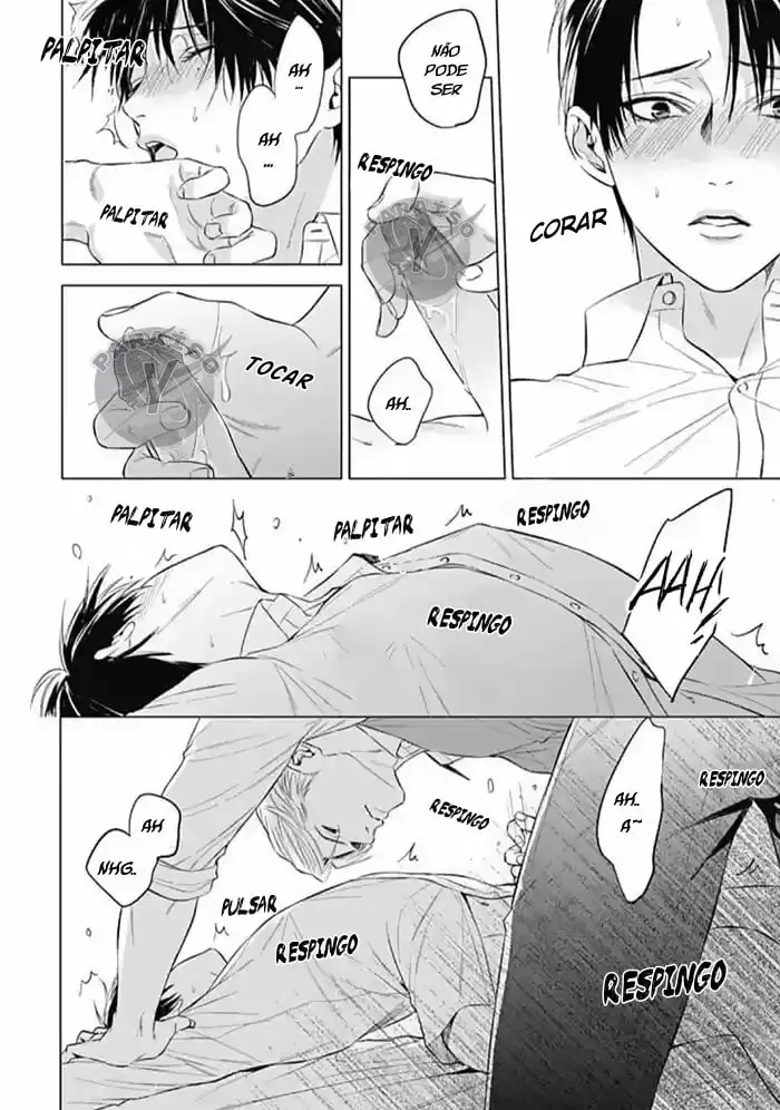 A Noiva do Alfa – Capítulo 02 Yaoi – Página 33