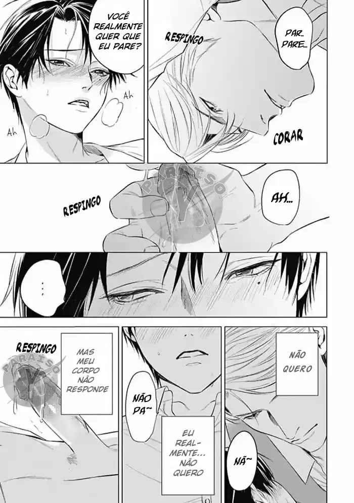 A Noiva do Alfa – Capítulo 02 Yaoi – Página 34