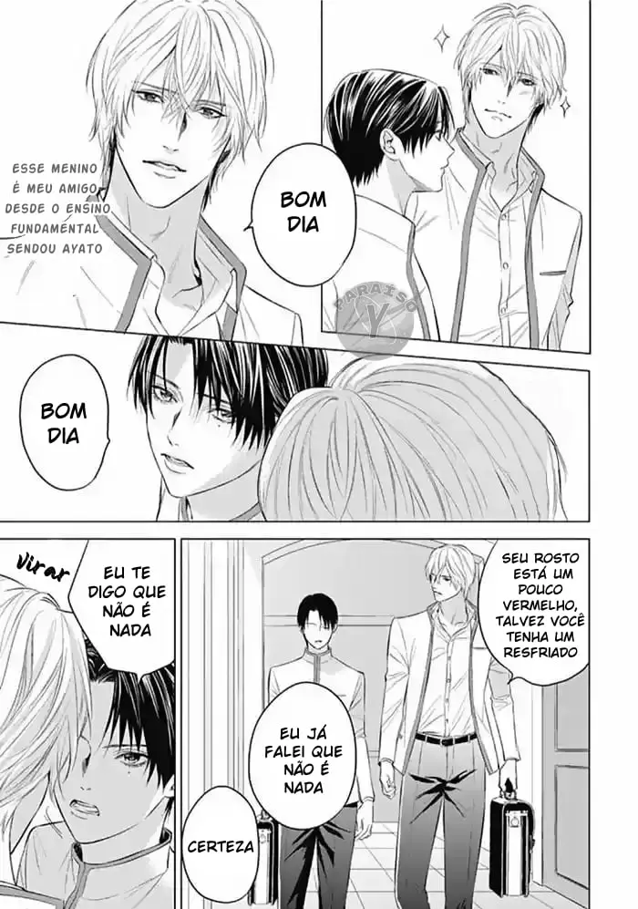 A Noiva do Alfa – Capítulo 02 Yaoi – Página 8