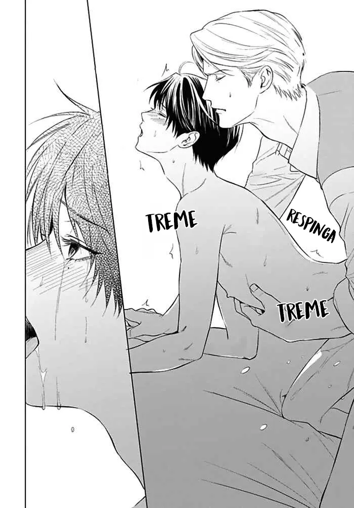 A Noiva do Alfa – Capítulo 03 Yaoi – Página 16