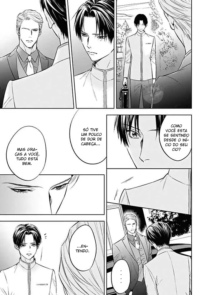 A Noiva do Alfa – Capítulo 03 Yaoi – Página 29