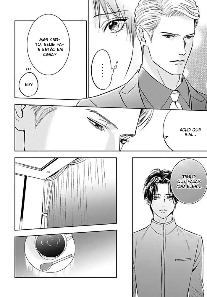 A Noiva do Alfa – Capítulo 03 Yaoi – Página 30