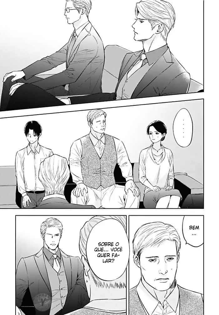 A Noiva do Alfa – Capítulo 03 Yaoi – Página 31