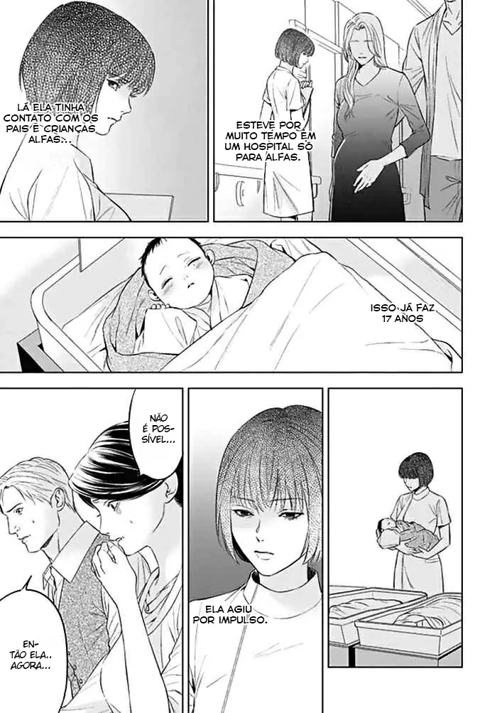 A Noiva do Alfa – Capítulo 03 Yaoi – Página 35