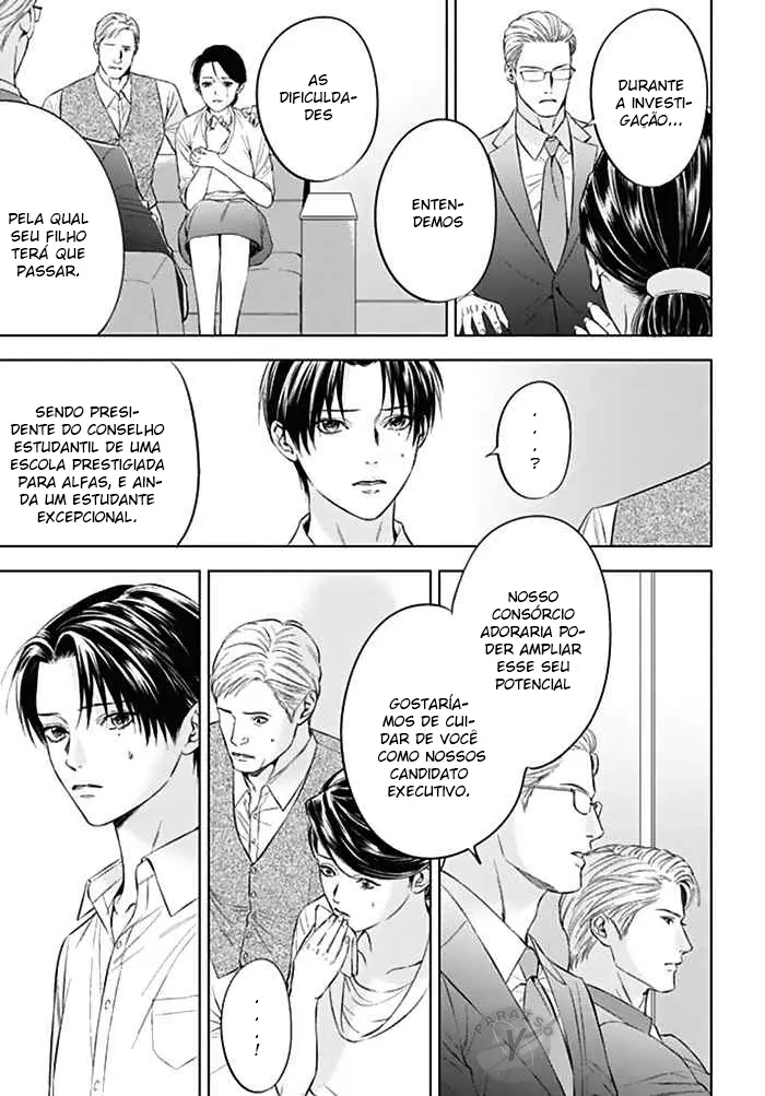 A Noiva do Alfa – Capítulo 03 Yaoi – Página 37