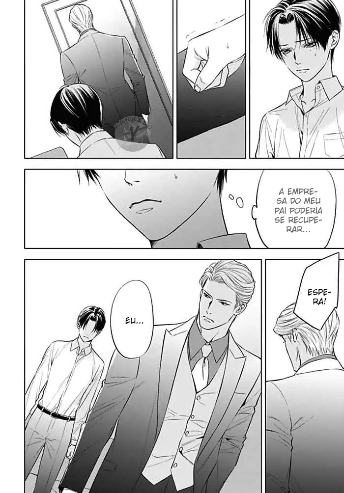 A Noiva do Alfa – Capítulo 03 Yaoi – Página 40