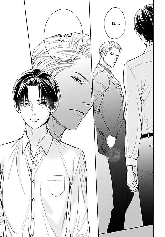 A Noiva do Alfa – Capítulo 03 Yaoi – Página 41