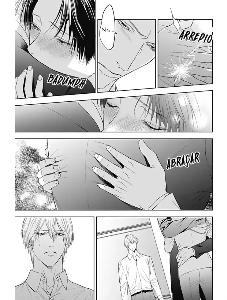 A Noiva do Alfa – Capítulo 05 Yaoi – Página 14
