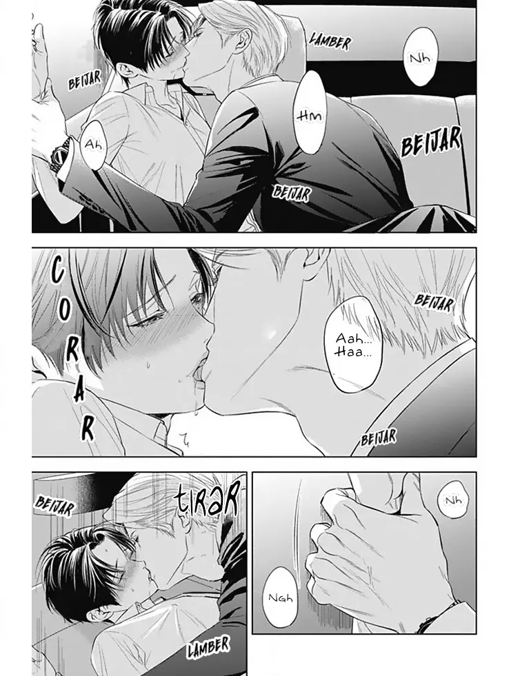 A Noiva do Alfa – Capítulo 05 Yaoi – Página 22