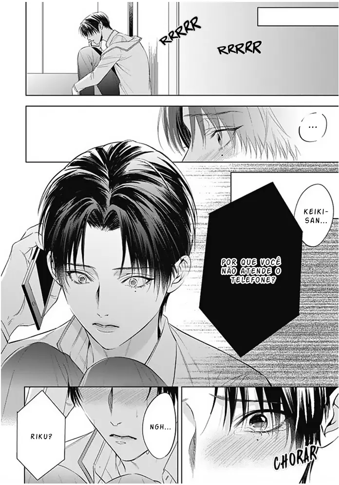 A Noiva do Alfa – Capítulo 05 Yaoi – Página 7