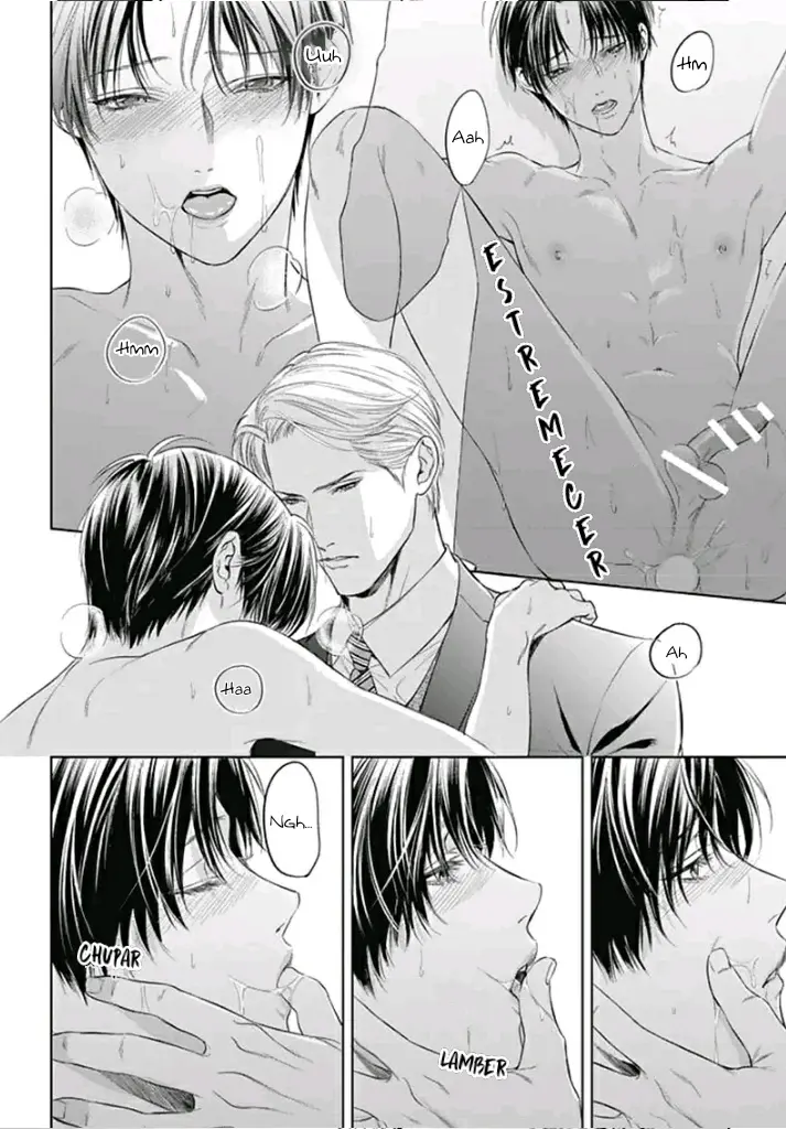 A Noiva do Alfa – Capítulo 06 Yaoi – Página 12