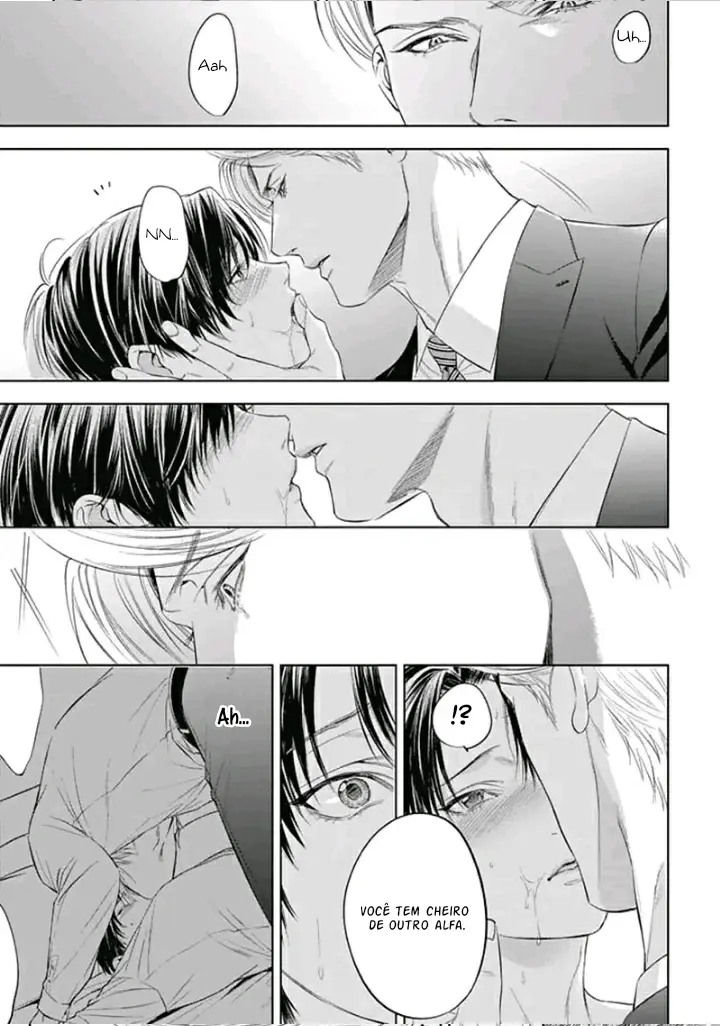 A Noiva do Alfa – Capítulo 06 Yaoi – Página 13