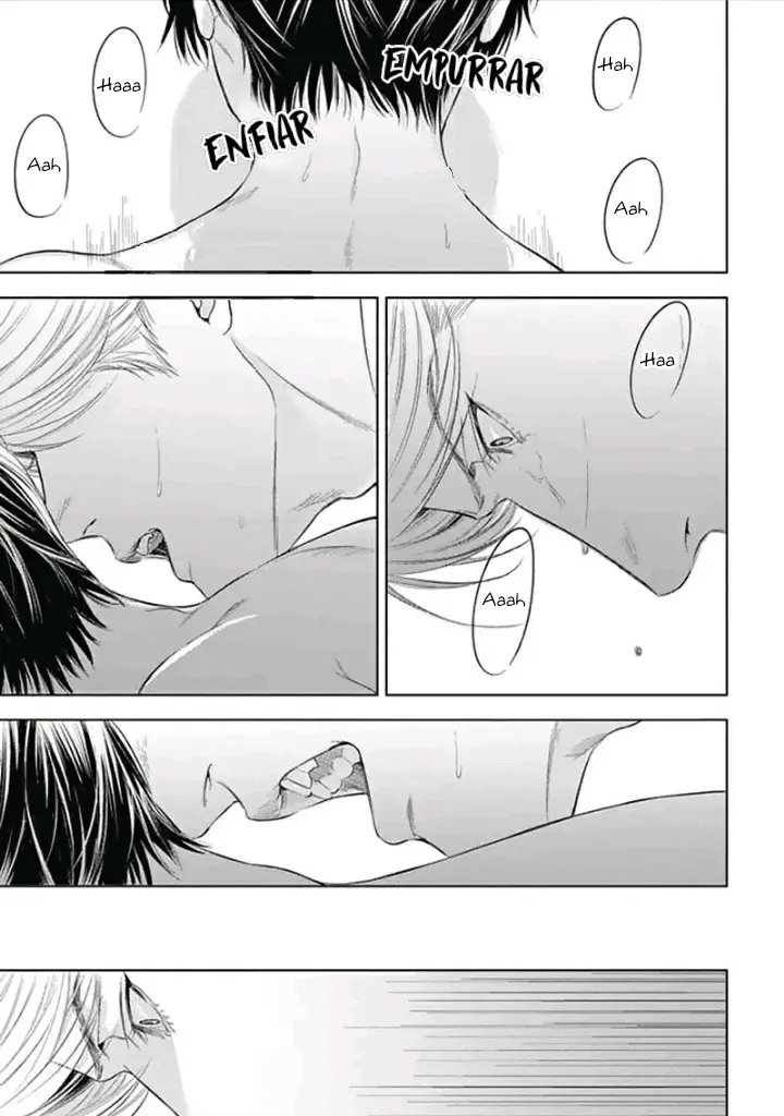 A Noiva do Alfa – Capítulo 06 Yaoi – Página 19