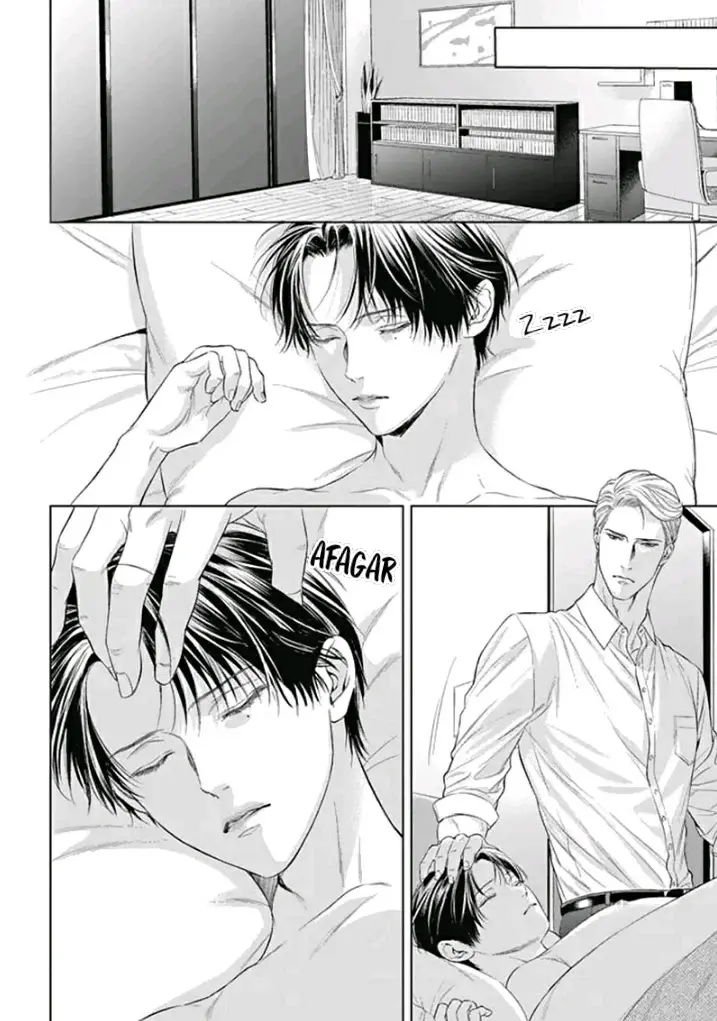 A Noiva do Alfa – Capítulo 06 Yaoi – Página 22