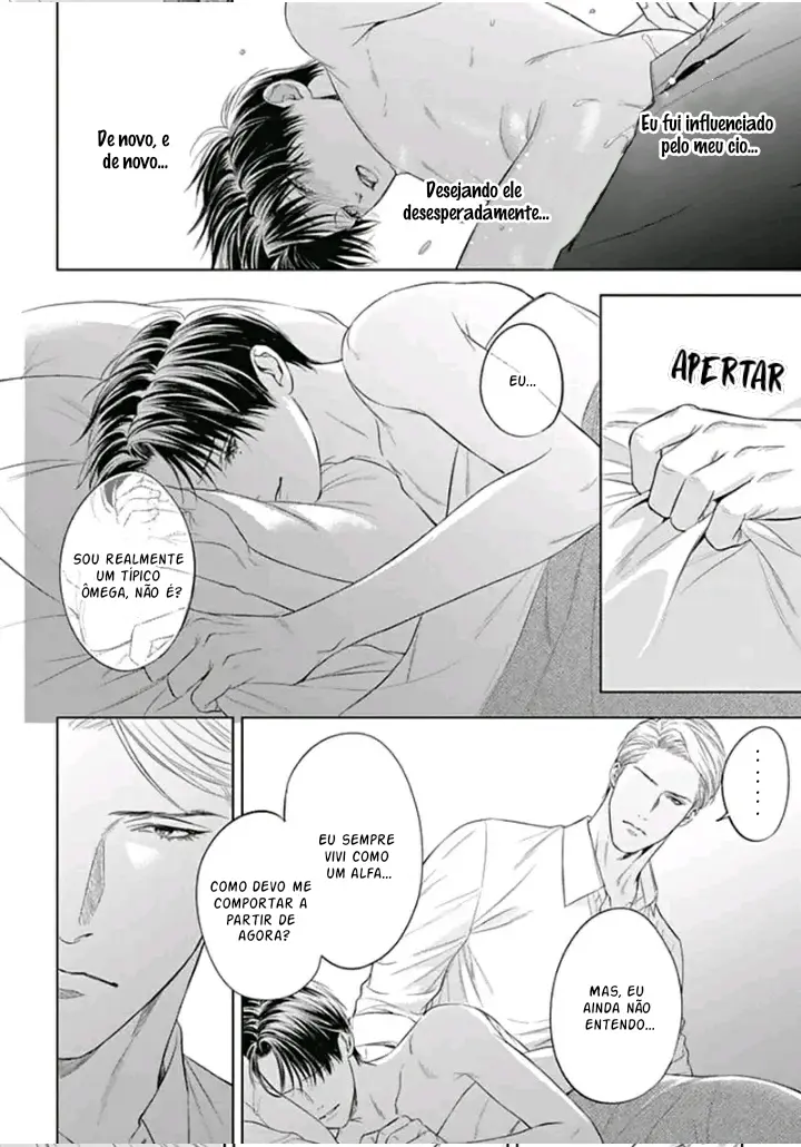 A Noiva do Alfa – Capítulo 06 Yaoi – Página 26