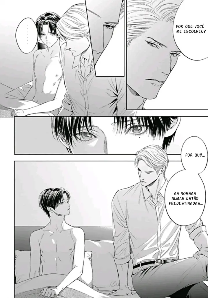 A Noiva do Alfa – Capítulo 06 Yaoi – Página 28