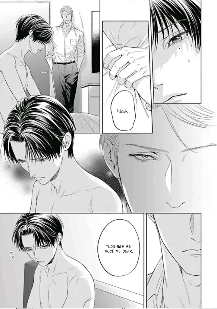 A Noiva do Alfa – Capítulo 06 Yaoi – Página 35