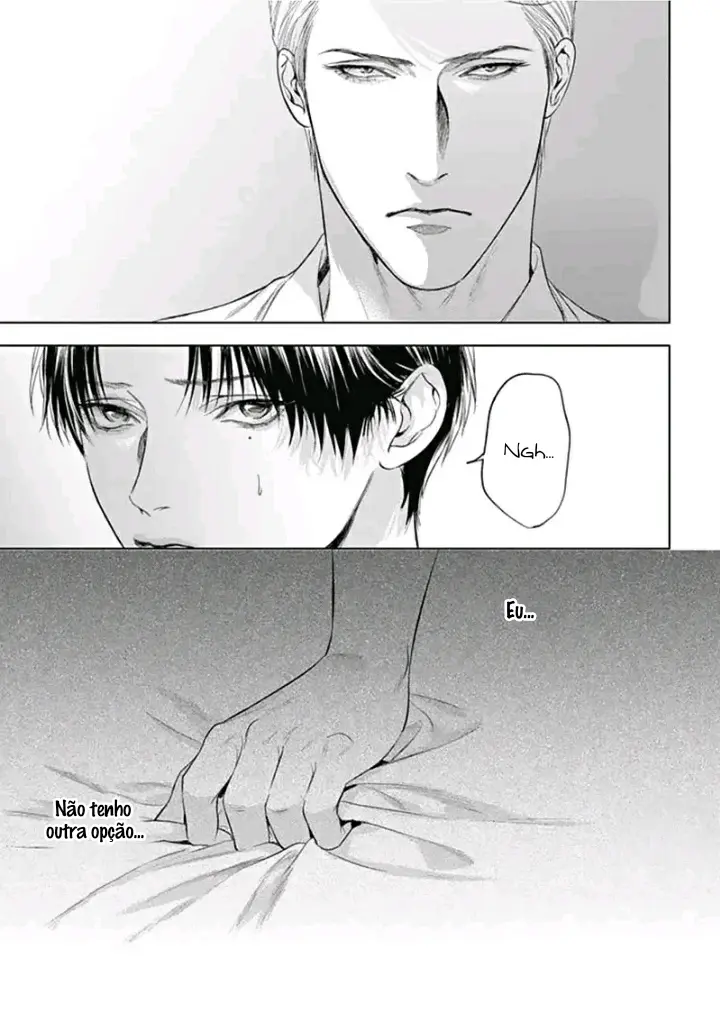 A Noiva do Alfa – Capítulo 06 Yaoi – Página 37