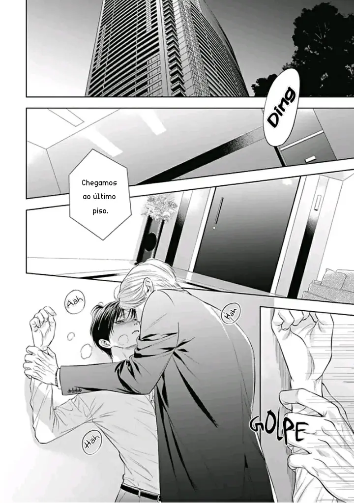 A Noiva do Alfa – Capítulo 06 Yaoi – Página 4