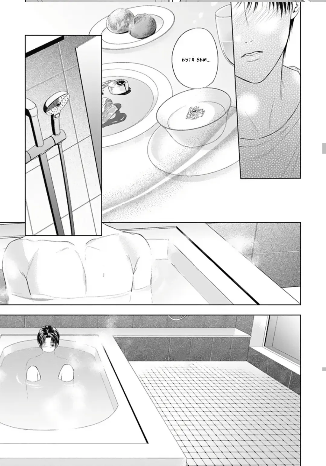 A Noiva do Alfa – Capítulo 07 Yaoi – Página 25