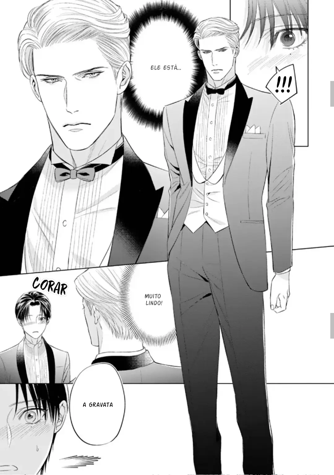 A Noiva do Alfa – Capítulo 08 Yaoi – Página 15