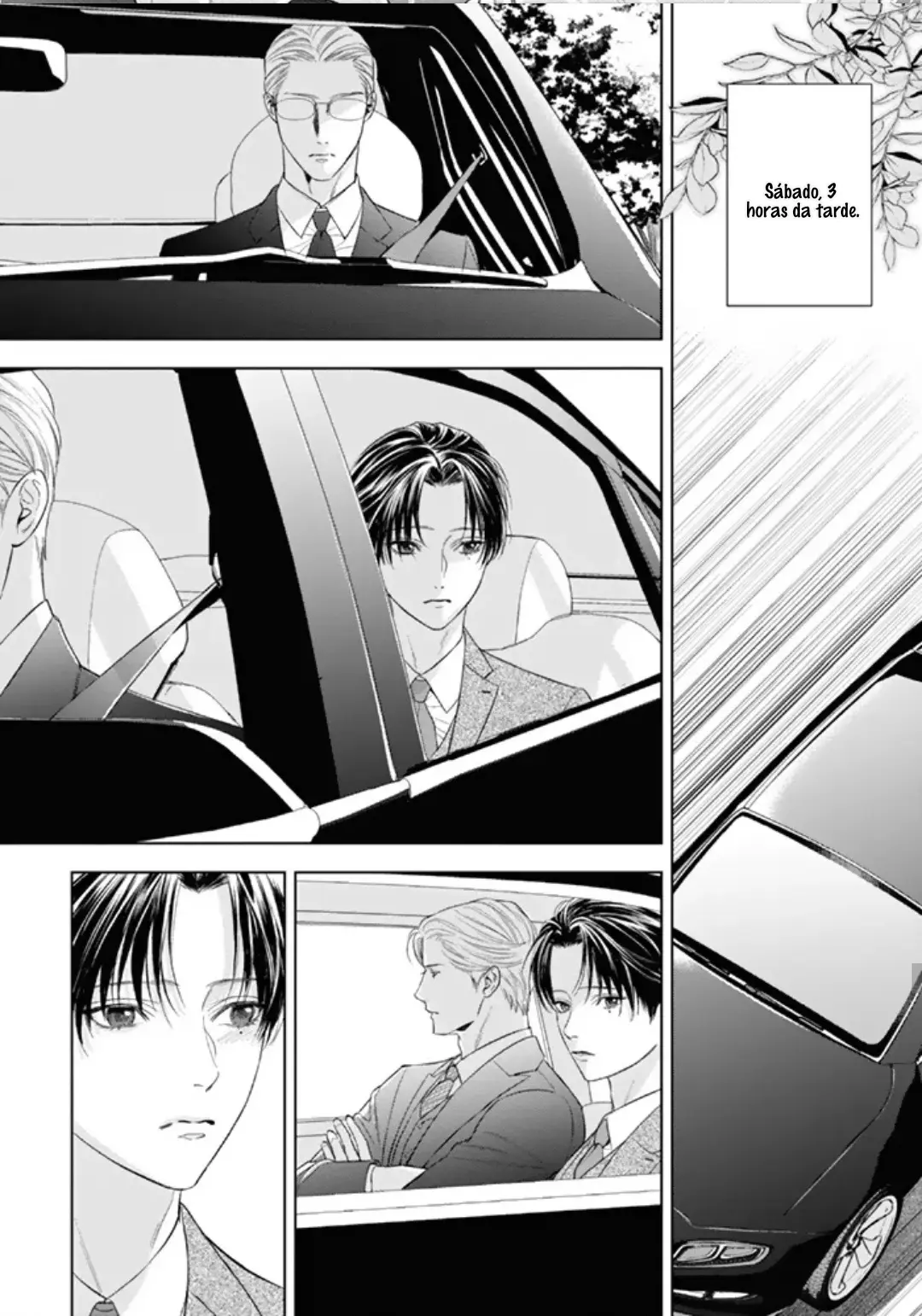 A Noiva do Alfa – Capítulo 08 Yaoi – Página 4