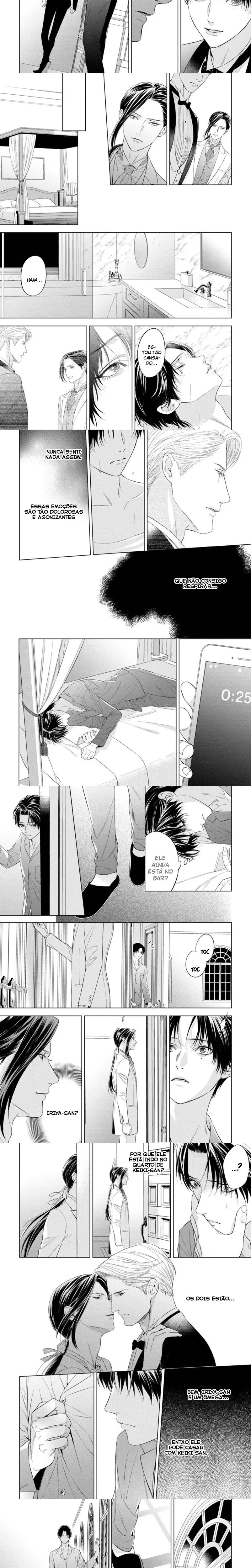 A Noiva do Alfa – Capítulo 09 Yaoi – Página 5