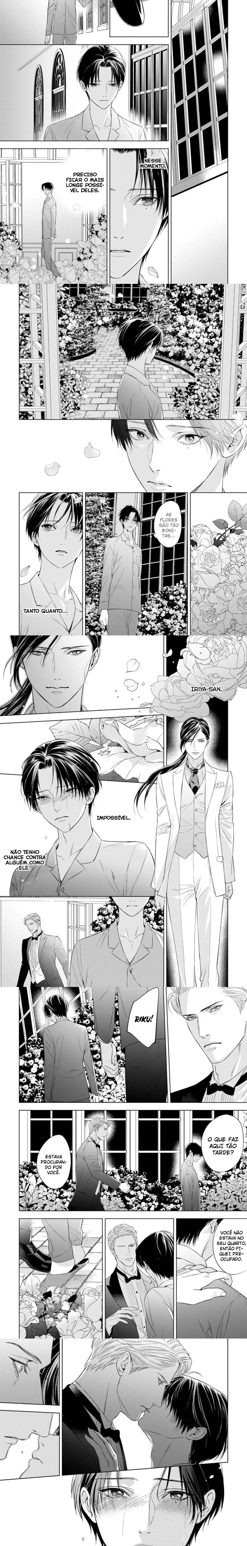 A Noiva do Alfa – Capítulo 09 Yaoi – Página 6