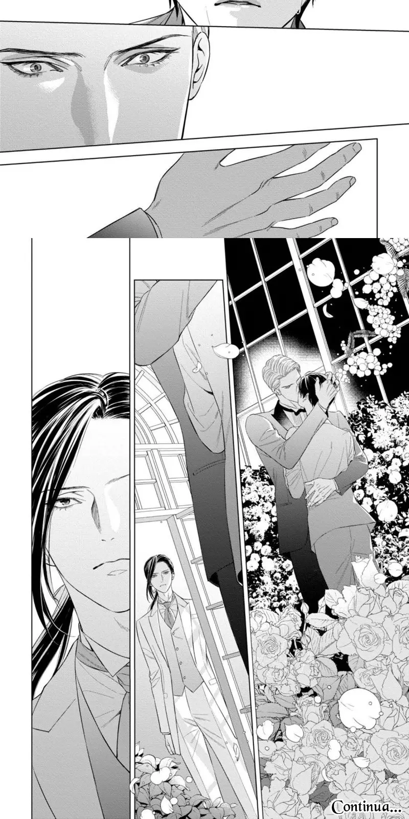 A Noiva do Alfa – Capítulo 09 Yaoi – Página 7