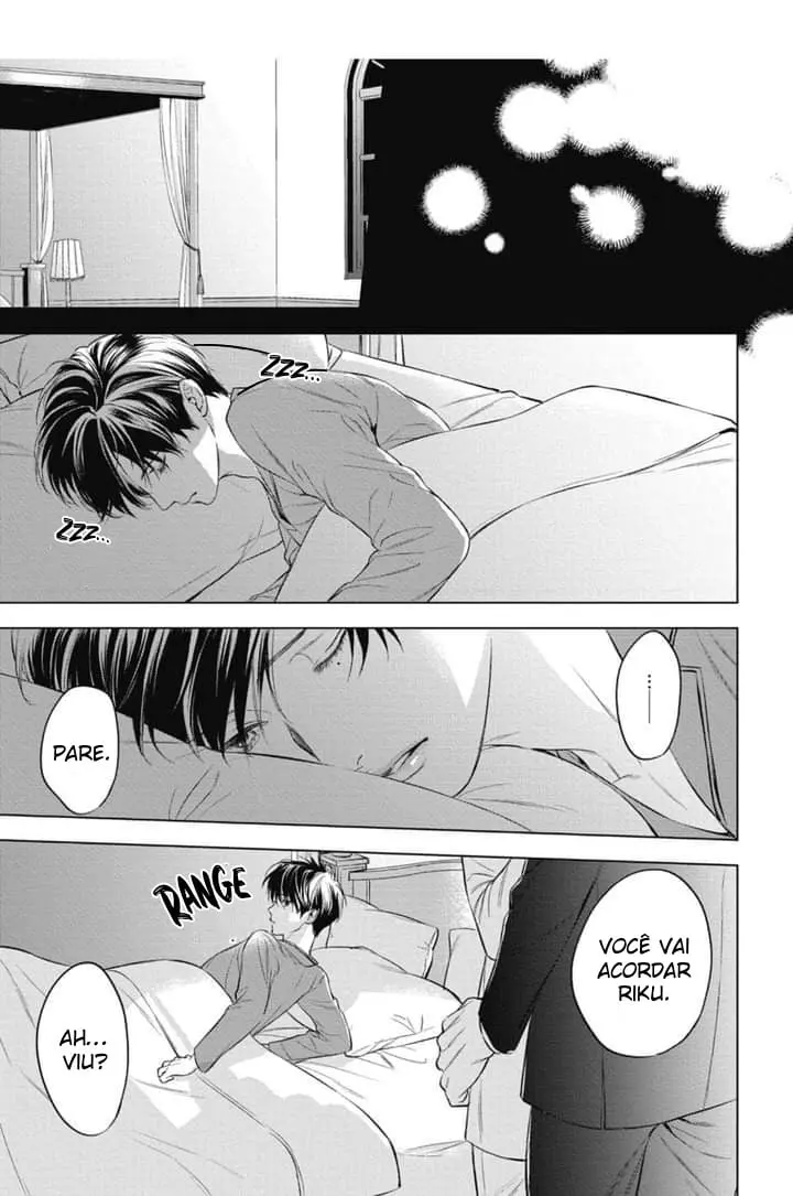 A Noiva do Alfa – Capítulo 10 Yaoi – Página 10