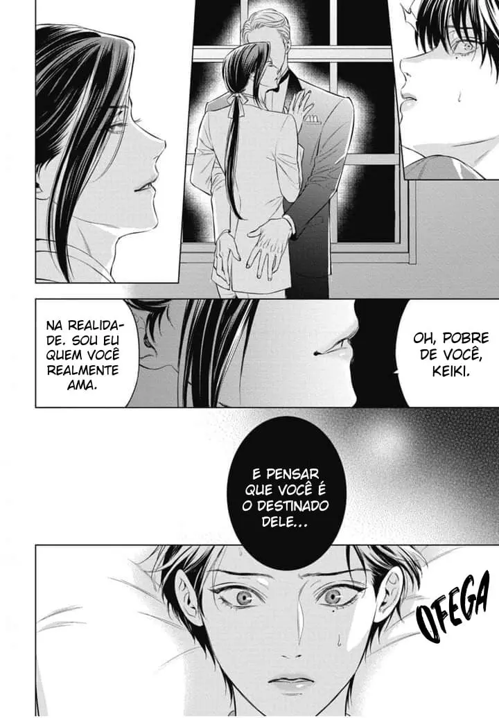 A Noiva do Alfa – Capítulo 10 Yaoi – Página 11