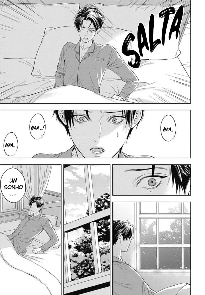 A Noiva do Alfa – Capítulo 10 Yaoi – Página 12