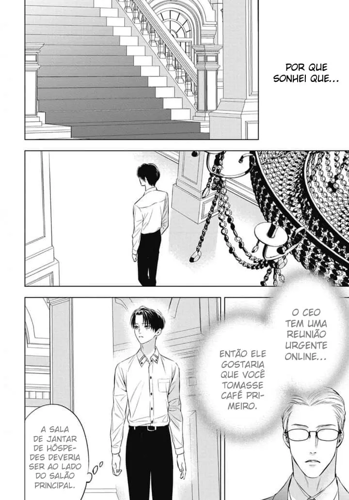 A Noiva do Alfa – Capítulo 10 Yaoi – Página 13