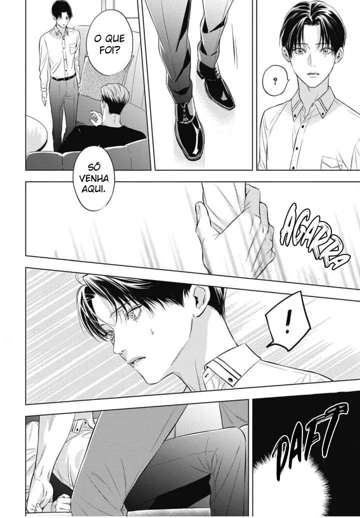 A Noiva do Alfa – Capítulo 10 Yaoi – Página 15