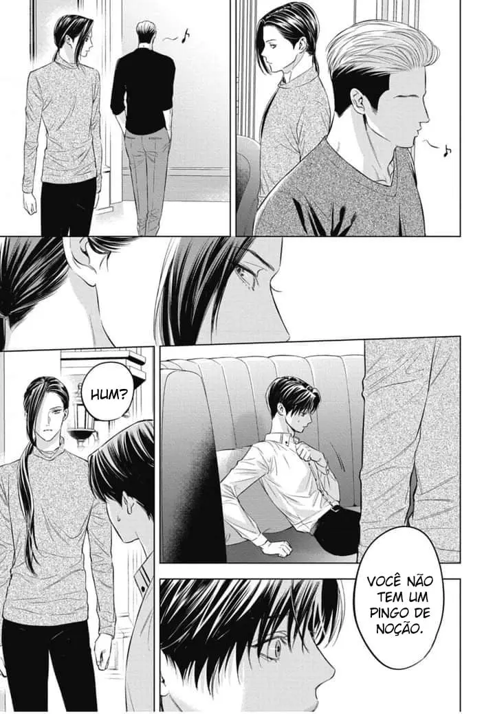 A Noiva do Alfa – Capítulo 10 Yaoi – Página 20