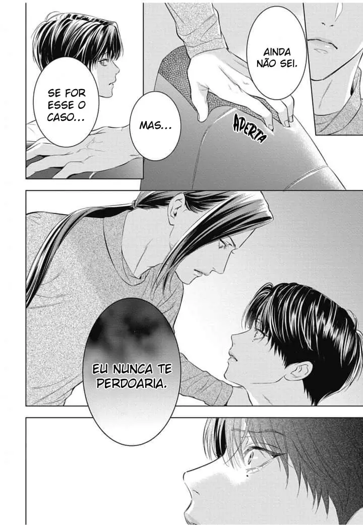 A Noiva do Alfa – Capítulo 10 Yaoi – Página 23