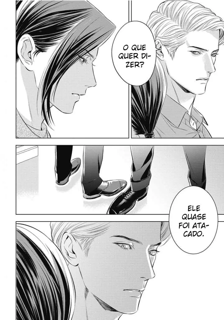 A Noiva do Alfa – Capítulo 10 Yaoi – Página 25