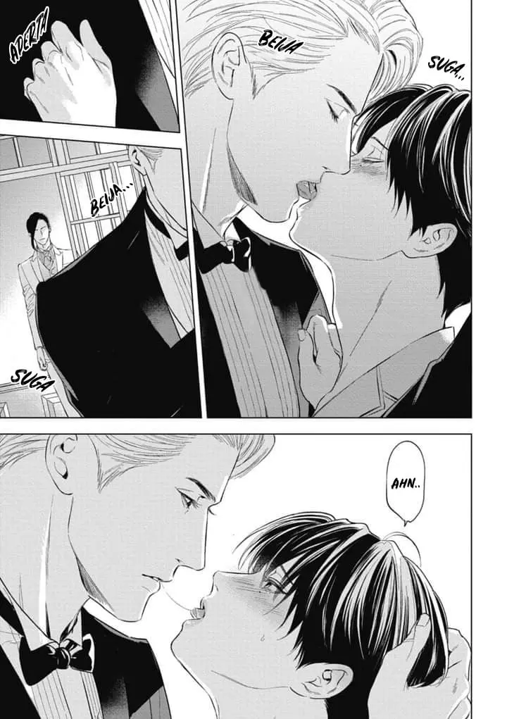 A Noiva do Alfa – Capítulo 10 Yaoi – Página 4